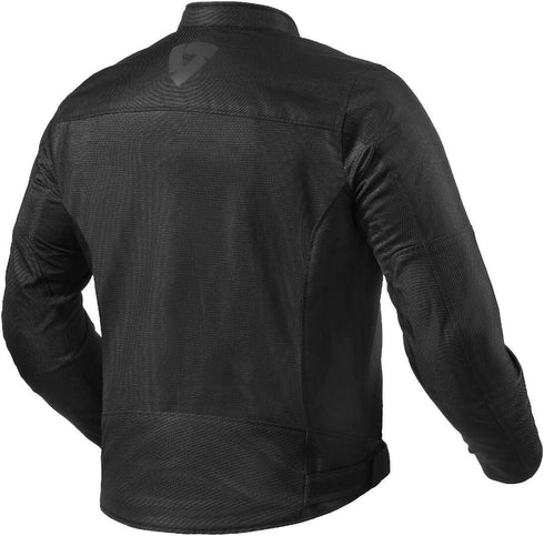 JACKET ECLIPSE 2 BLACK HOMBRE